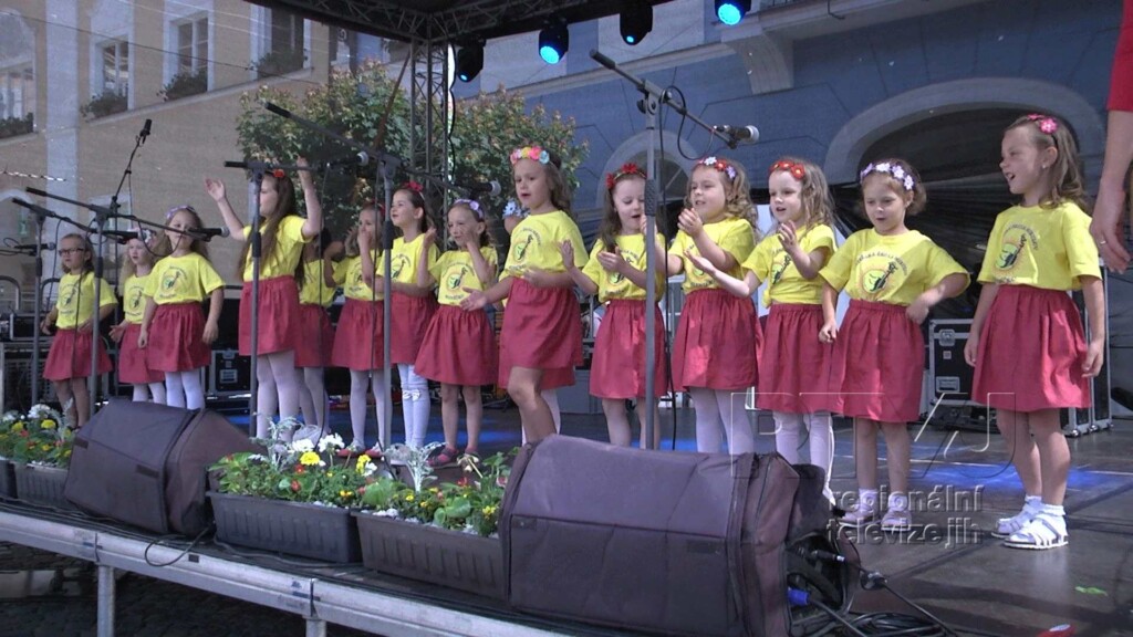 Mikulovští Mikulovským aneb Slavnosti města Mikulov, foto 02