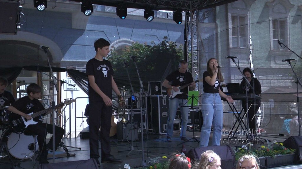 Mikulovští Mikulovským aneb Slavnosti města Mikulov, foto 04
