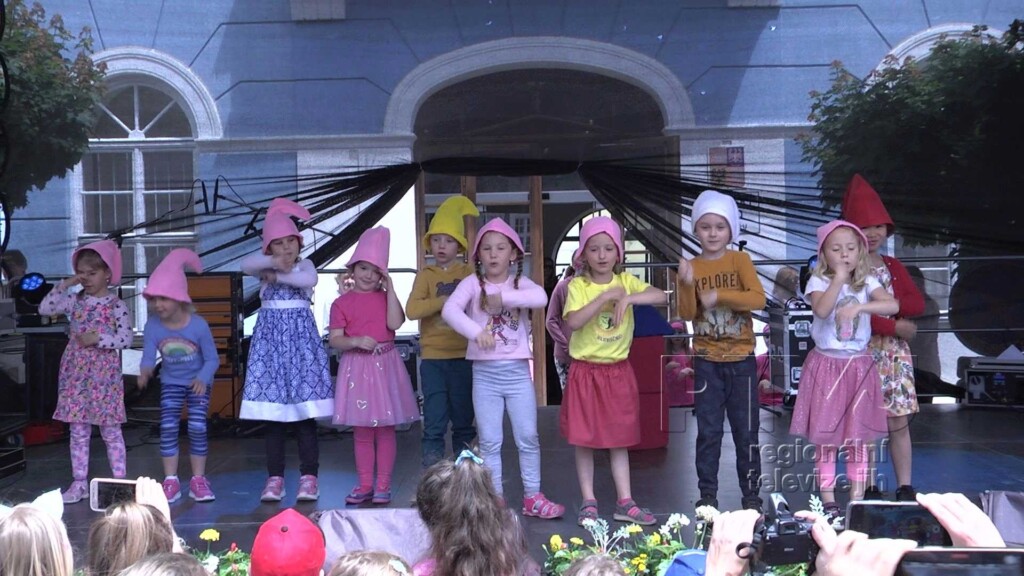 Mikulovští Mikulovským aneb Slavnosti města Mikulov, foto 05