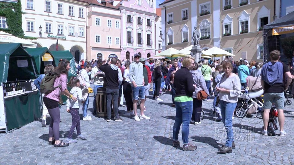 Mikulovští Mikulovským aneb Slavnosti města Mikulov, foto 08