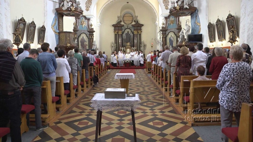 Farního dne v Moravské Nové Vsi se zúčastnila také Charita, která zde dlouhodobě pomáhá., foto 04