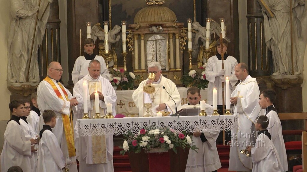 Farního dne v Moravské Nové Vsi se zúčastnila také Charita, která zde dlouhodobě pomáhá., foto 05