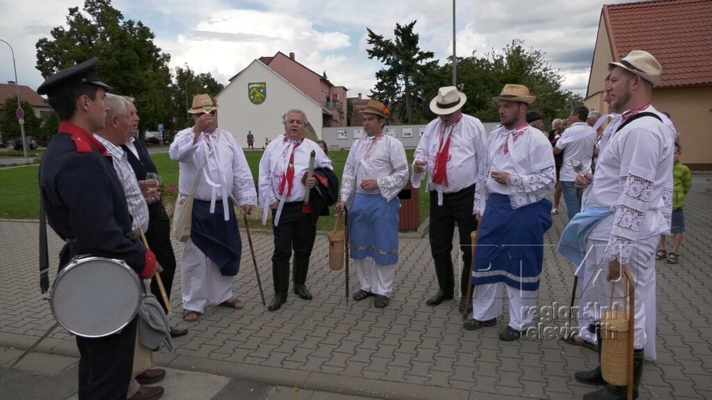 Vinohrady, vinohrady, dobré vínko aj v Lužicích dáváte, foto 01
