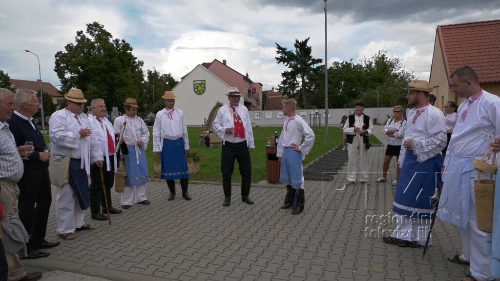 Vinohrady, vinohrady, dobré vínko aj v Lužicích dáváte, foto 04