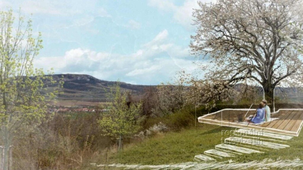 Investiční počiny v Dolních Dunajovicích zvelebují obec i okolní přírodu, foto 09
