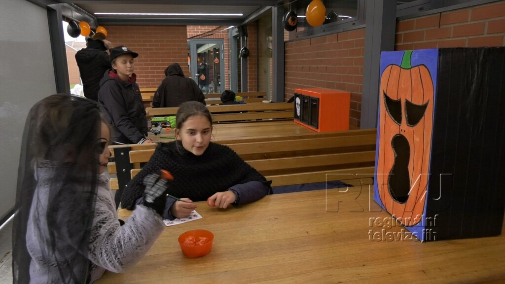 V Kosticích se strašilo, i když pršelo, foto 01