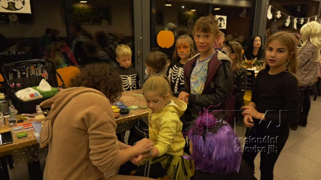 V Kosticích se strašilo, i když pršelo, foto 09