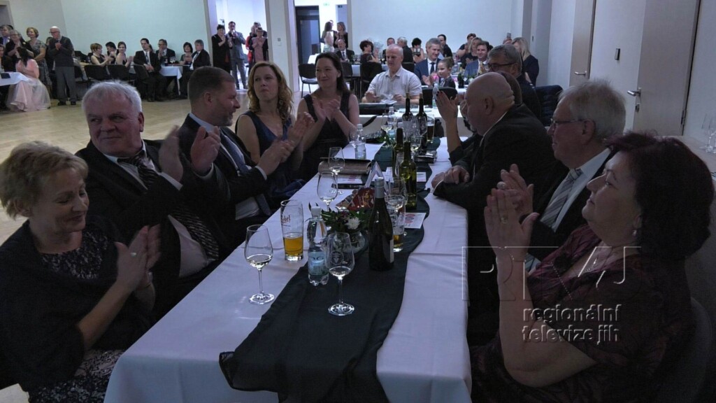 Ples Regionu Podluží se letos uskutečnil v Moravském Žižkově, foto 03