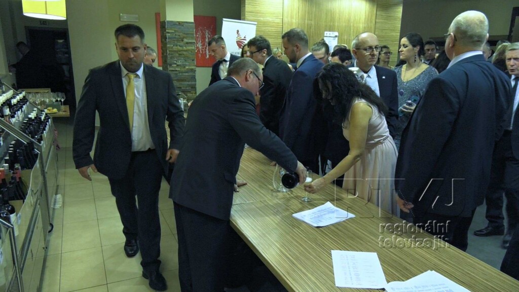 Dana Batulková a Jan Onder ze STARDANCE roztančili ples ve Velkých Bílovicích, foto 05