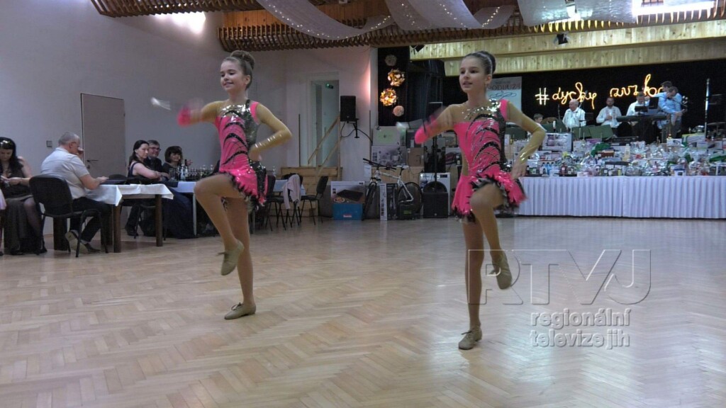 Ples Regionu Podluží se letos uskutečnil v Moravském Žižkově, foto 05