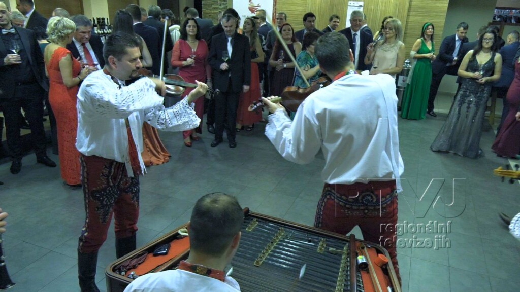 Dana Batulková a Jan Onder ze STARDANCE roztančili ples ve Velkých Bílovicích, foto 06