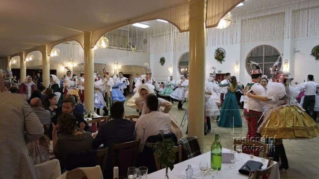 Lanžhotští stárci plesali ve velkém stylu, v tombole nechyběl ani divočák, foto 07