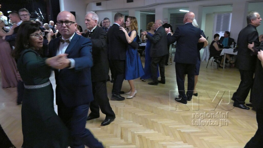 Ples Regionu Podluží se letos uskutečnil v Moravském Žižkově, foto 07