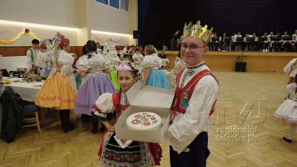 V Bulharech byli zvoleni Král a Královna parketu, foto 10