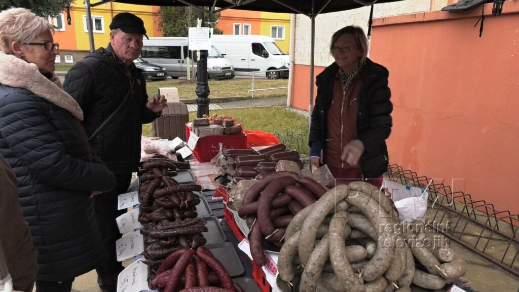 Typický Laufer na fašanku v Dubňanech chyběl, ale…, foto 01