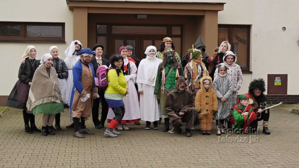 Fašankovou obchůzku v Bulharech zajistil NS Hrozének, foto 02