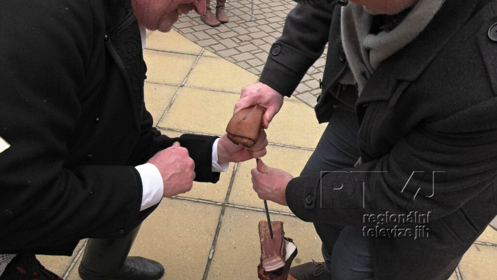 Typický Laufer na fašanku v Dubňanech chyběl, ale…, foto 03