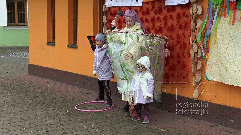O originální masky nebyla na masopustní sobotu v Dolních Dunajovicích nouze, foto 03