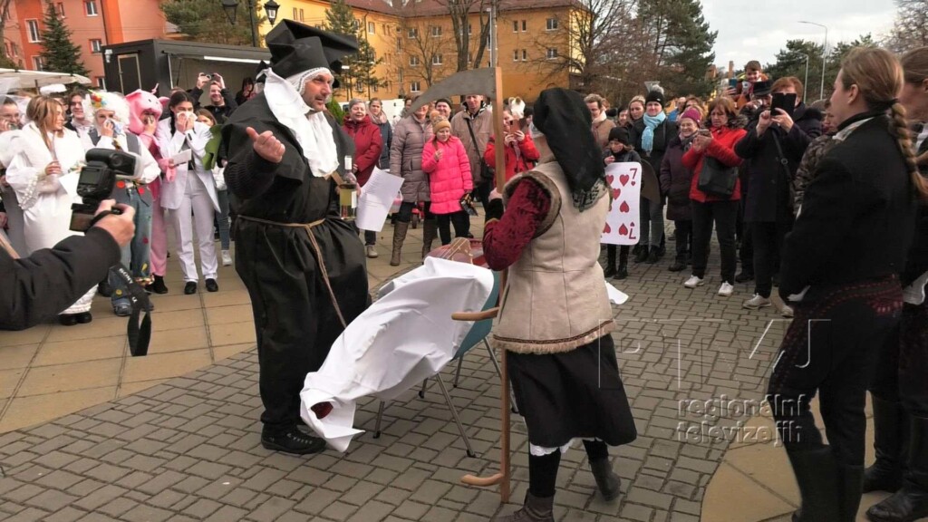 Typický Laufer na fašanku v Dubňanech chyběl, ale…, foto 08