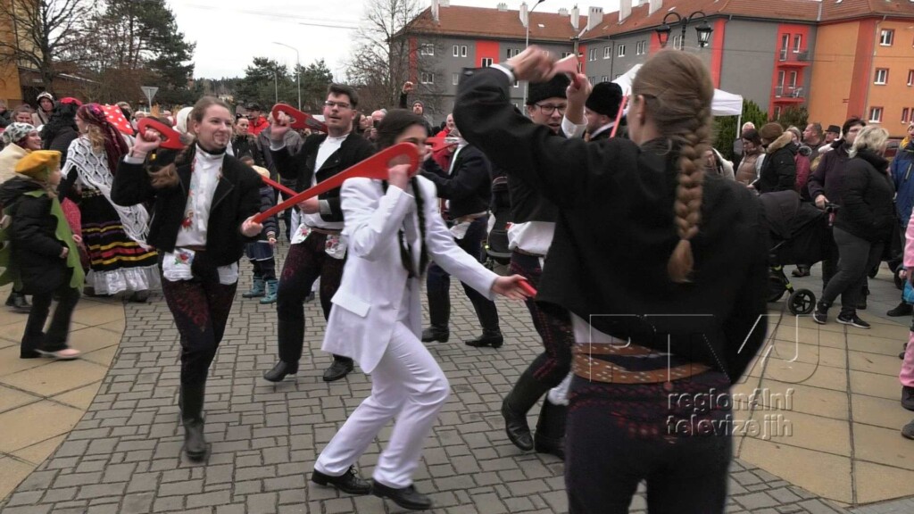 Typický Laufer na fašanku v Dubňanech chyběl, ale…, foto 10
