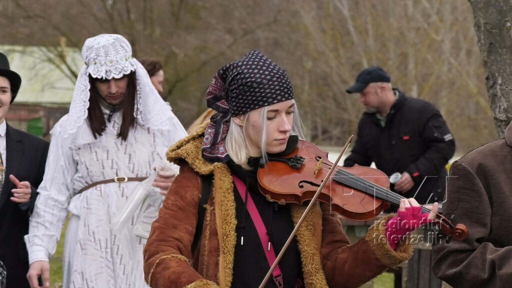 Fašankovou obchůzku v Bulharech zajistil NS Hrozének, foto 11