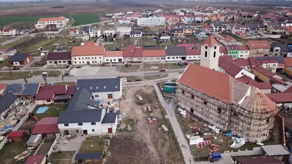 Jak probíhají rekonstrukce a opravy v Moravské Nové Vsi – II.část základní škola, foto 01