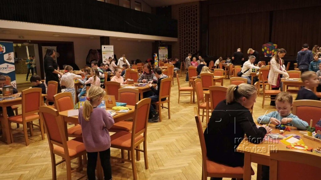 Festival IQ play pro děti i rodiče se opět vrátil do Velkých Bílovic, foto 02