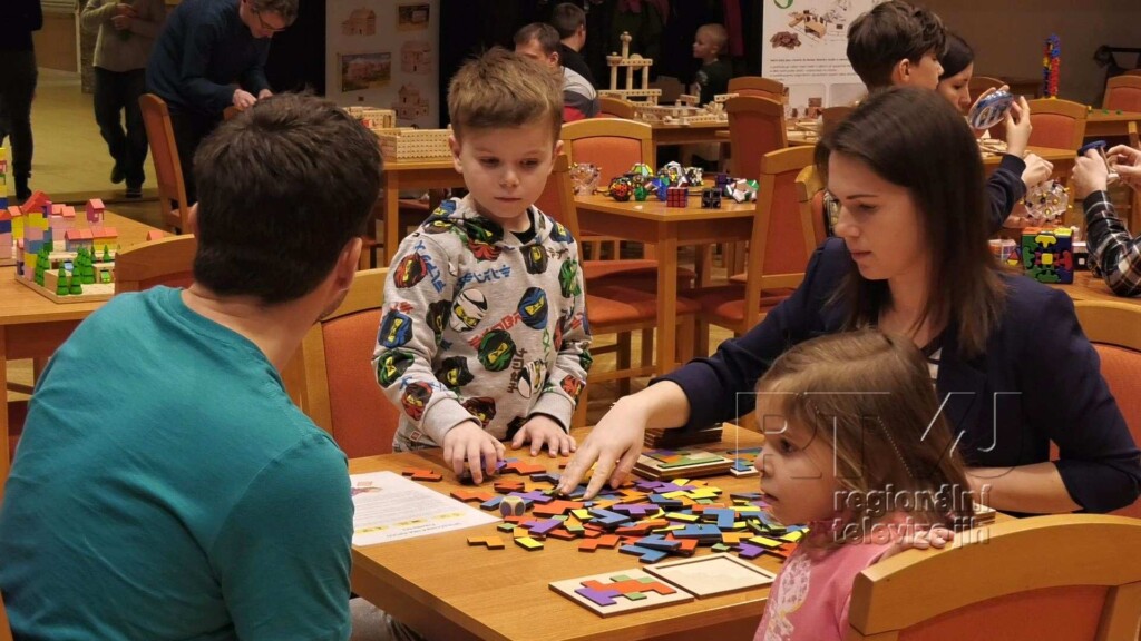 Festival IQ play pro děti i rodiče se opět vrátil do Velkých Bílovic, foto 03