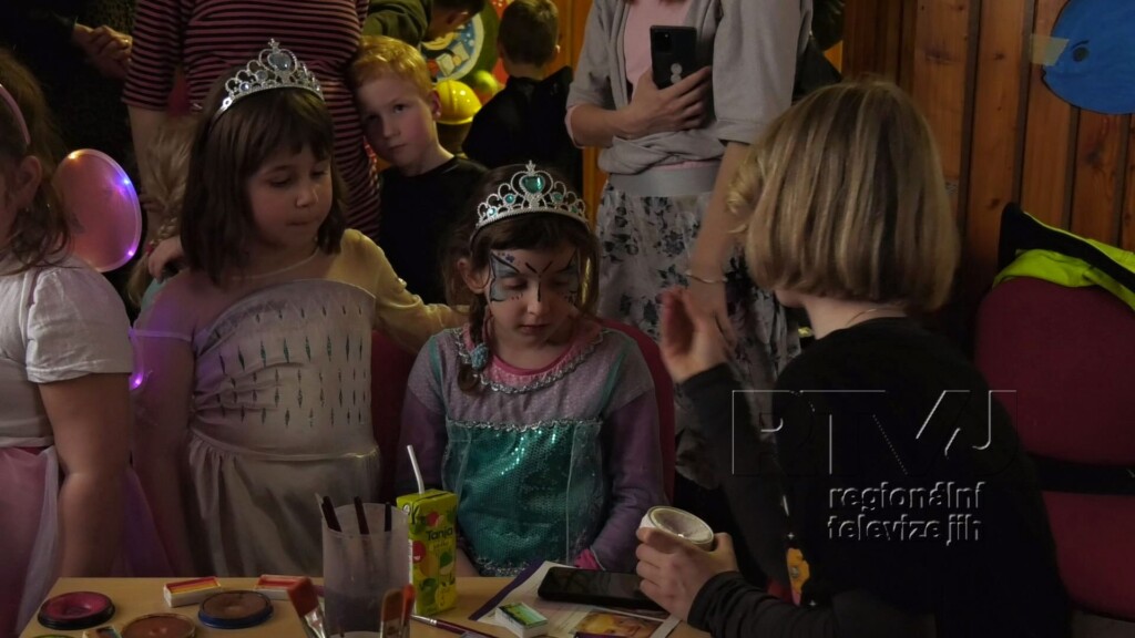 Hou, hou, hou, je tu karnevalová show z Prušánek, foto 03