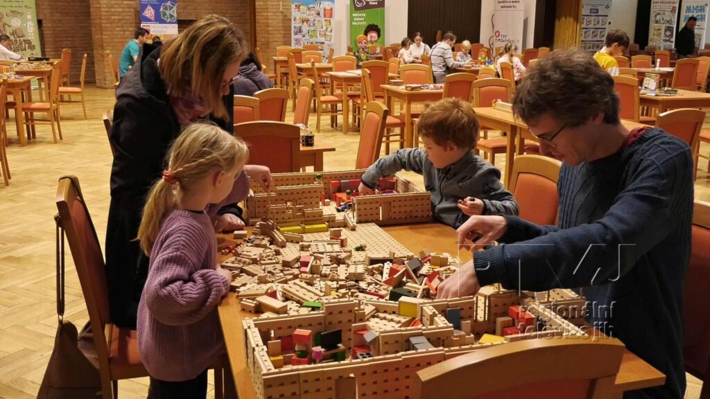 Festival IQ play pro děti i rodiče se opět vrátil do Velkých Bílovic, foto 05