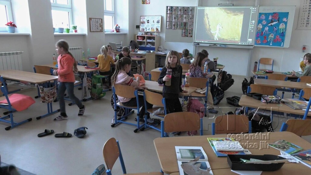 Jak probíhají rekonstrukce a opravy v Moravské Nové Vsi – II.část základní škola, foto 05