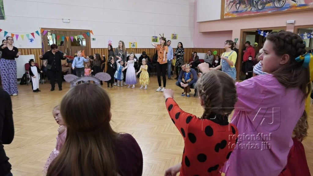 Hou, hou, hou, je tu karnevalová show z Prušánek, foto 05