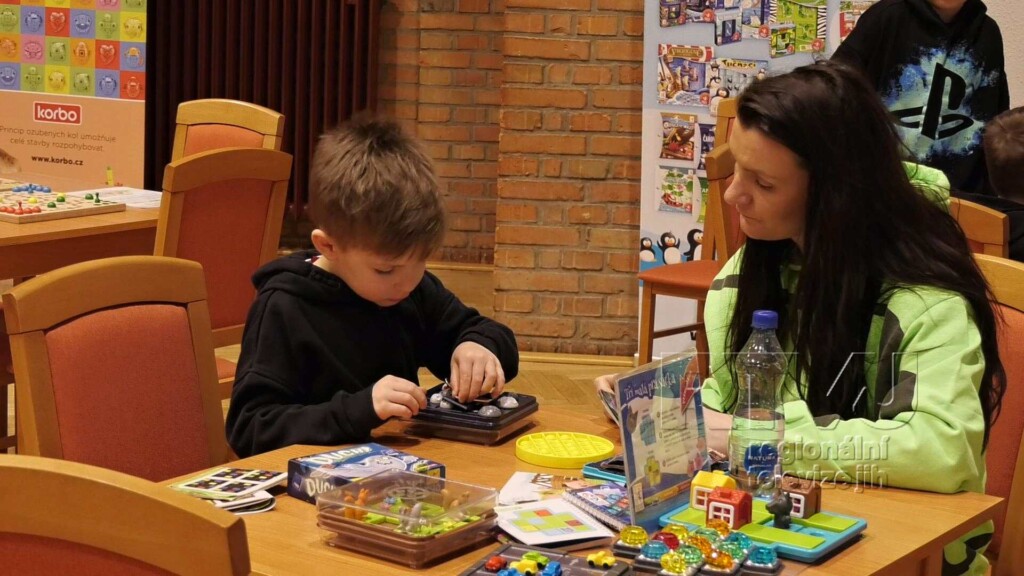Festival IQ play pro děti i rodiče se opět vrátil do Velkých Bílovic, foto 06
