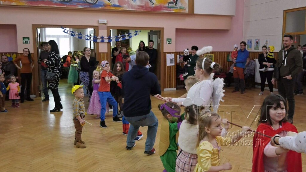 Hou, hou, hou, je tu karnevalová show z Prušánek, foto 07