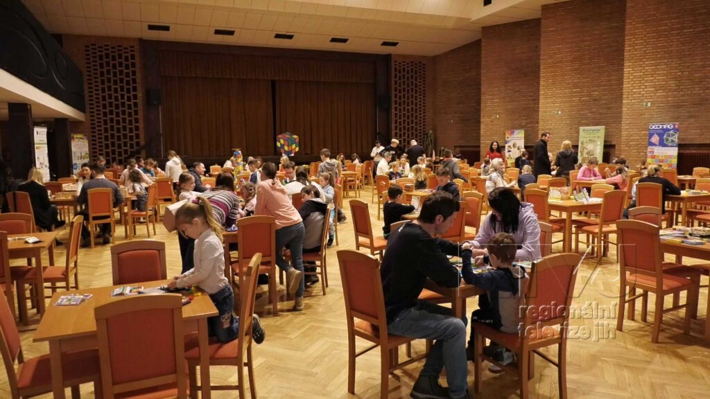 Festival IQ play pro děti i rodiče se opět vrátil do Velkých Bílovic, foto 09