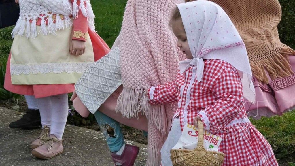 Smrtnica již tradičně uvítala jaro v Josefově, foto 09