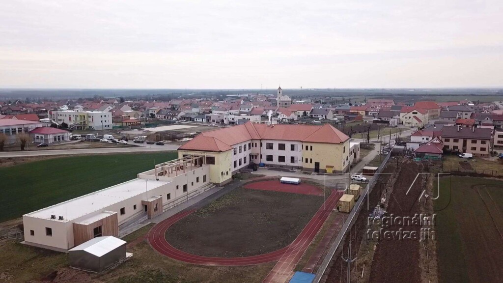 Jak probíhají rekonstrukce a opravy v Moravské Nové Vsi – II.část základní škola, foto 10