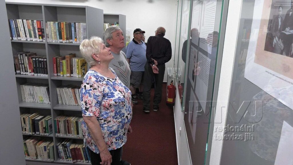 V Brumovicích si dne 1. června připomněli úmrtí generála Josefa Srstky, foto 09