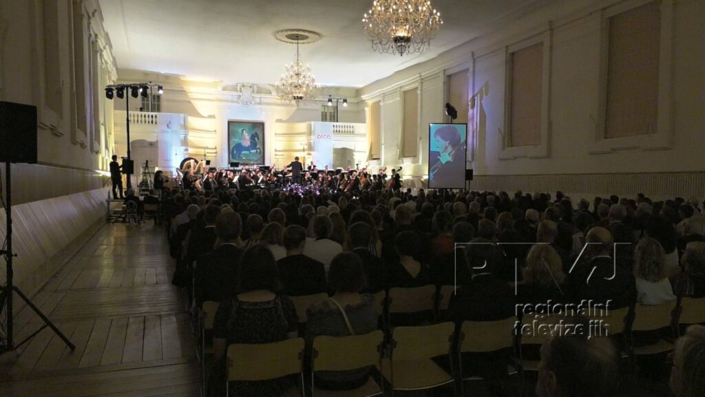 Houslový virtuos Matejča oslnil Valtice a vysloužil si potlesk ve stoje, foto 04