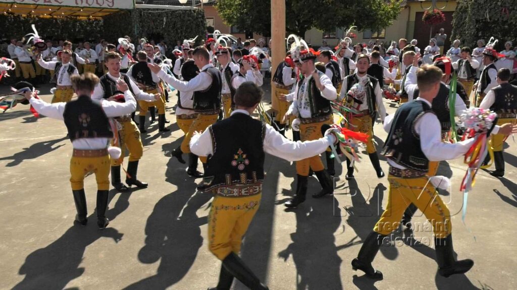 Hody ve Velkých Bílovicích opět předčily všechna očekávání, foto 09