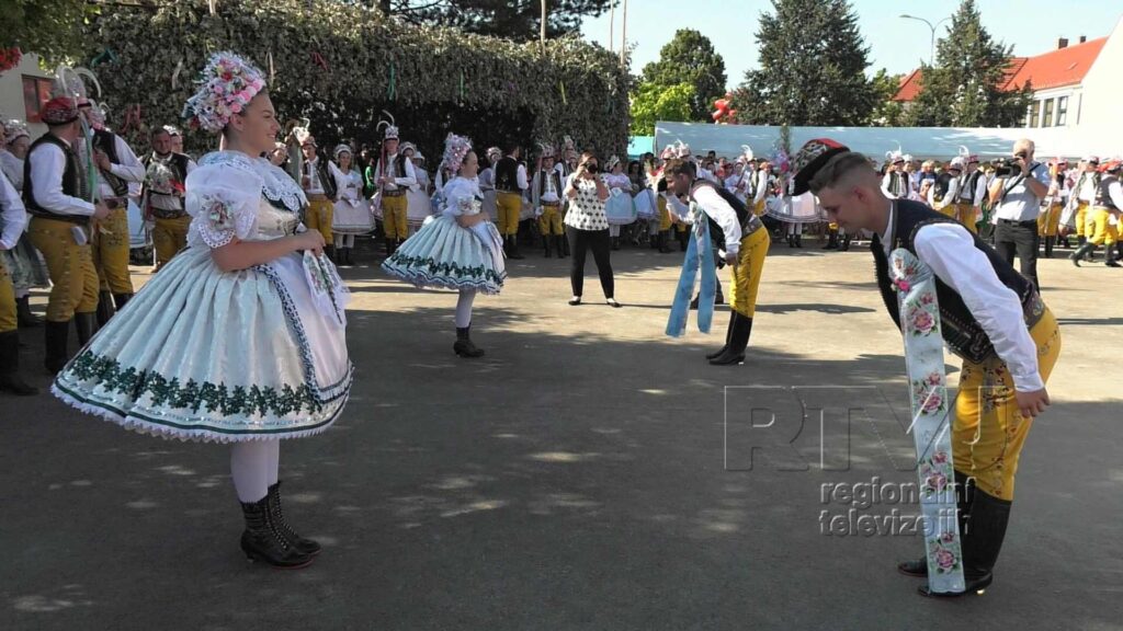 Hody ve Velkých Bílovicích opět předčily všechna očekávání, foto 10