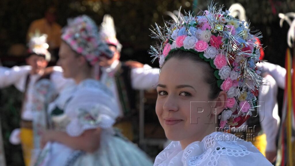 Hody ve Velkých Bílovicích opět předčily všechna očekávání, foto 11