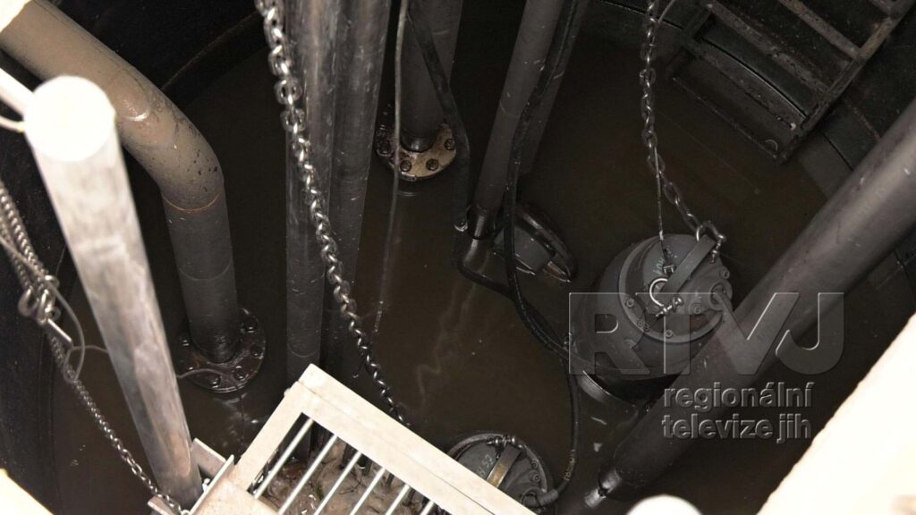 Realizace projektu kanalizace v části Mikulova a na Mušlově je dokončena, foto 04