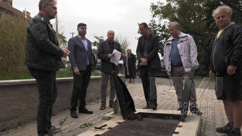 Realizace projektu kanalizace v části Mikulova a na Mušlově je dokončena, foto 06