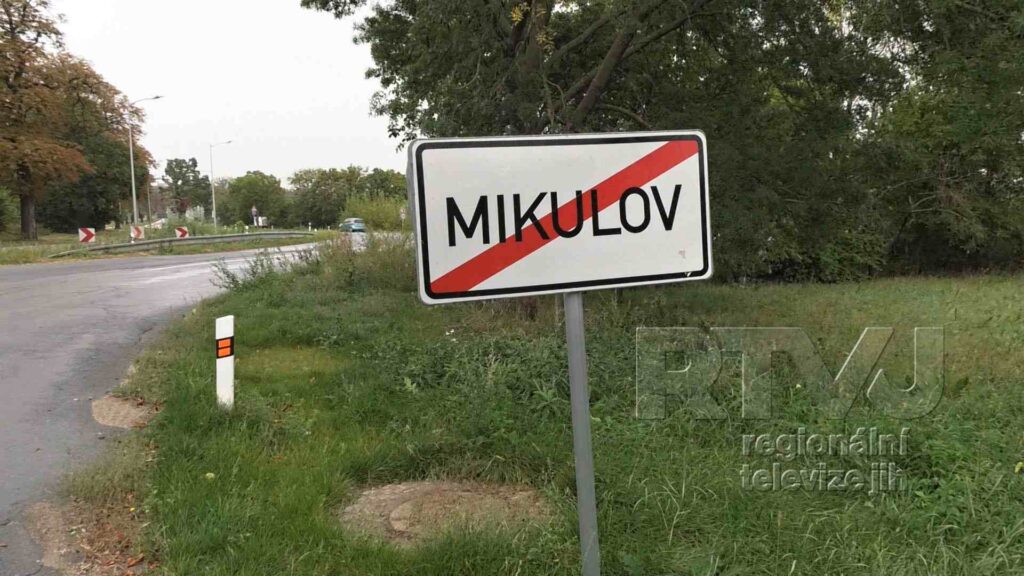 Realizace projektu kanalizace v části Mikulova a na Mušlově je dokončena, foto 07