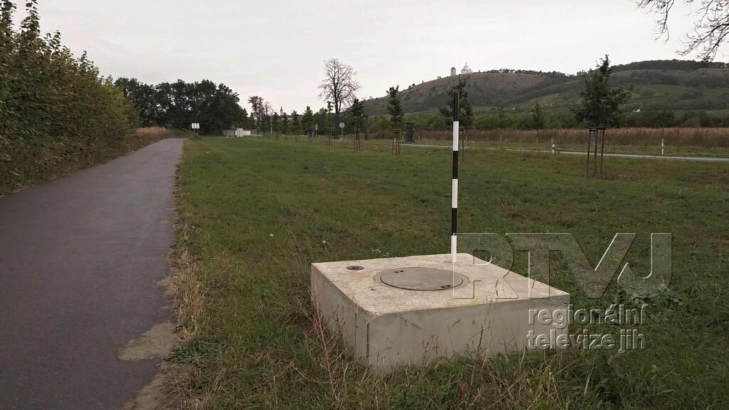 Realizace projektu kanalizace v části Mikulova a na Mušlově je dokončena, foto 10