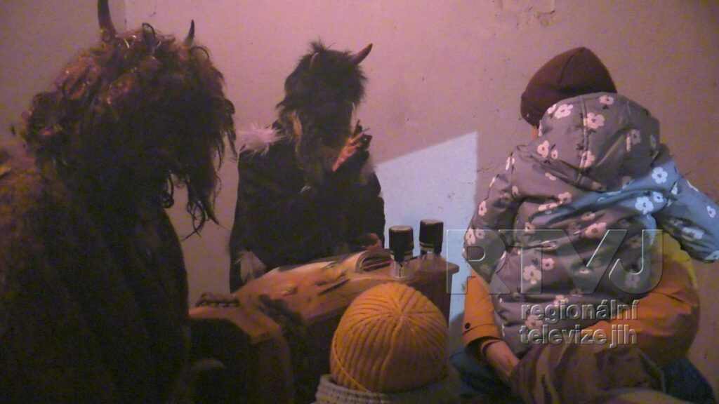 Ať už peklo bylo nebo nebylo, vymysleli jej dobře i v Lednici na hasičce, foto 05