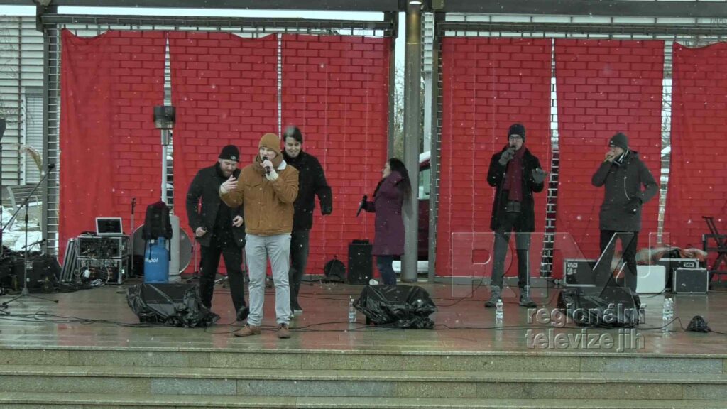 Lázeňská kolonáda v Lednici opět přinesla kouzelnou vánoční atmosféru, foto 07