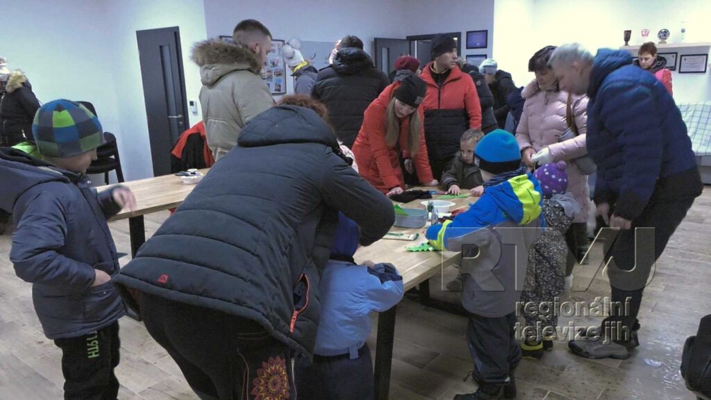 Ať už peklo bylo nebo nebylo, vymysleli jej dobře i v Lednici na hasičce, foto 07