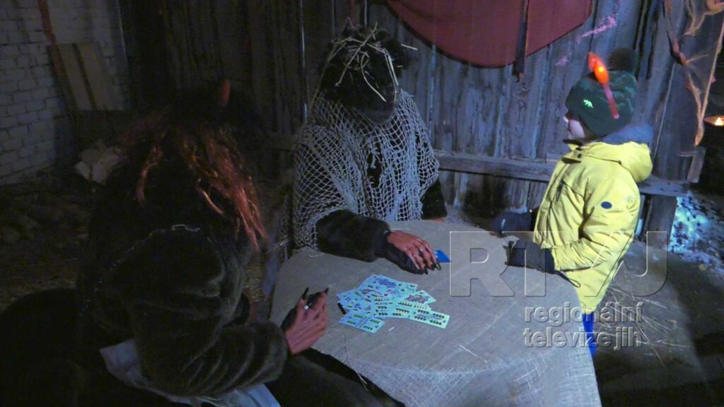 Ať už peklo bylo nebo nebylo, vymysleli jej dobře i v Lednici na hasičce, foto 08